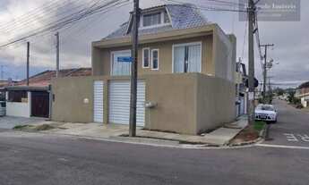 Imagem 2: Sobrado a Venda no Campo do Santana em Curitiba