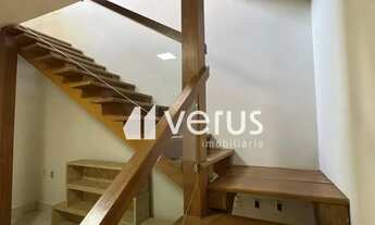 Imagem 3: Casa Sobrado Jardim Europa 320m² com 05 quartos - Uberlândia - MG