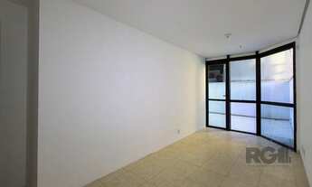 Imagem: Sala comercial à venda com terraço, banheiro