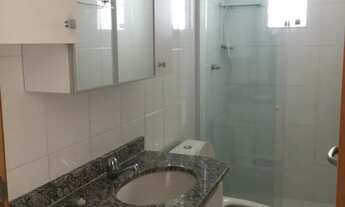 Imagem 11: Dois quartos + gabinete, três banheiros , duas garagens, próximo ao Shopping Itaigara