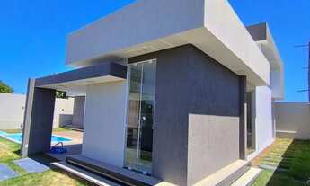 Imagem: Casa Aluguel Temporada em Arembepe - Casa