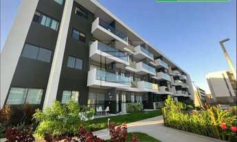 Imagem 4: Flat em Muro Alto - Frente piscina - Mobiliado - OPORTUNIDADE