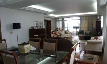 Imagem 5: Apto 4 quartos 2 suítes Funcionários