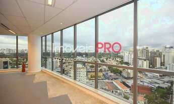 Imagem 6: Ótima oportunidade de locação de laje corporativa com 380m² no JK 180