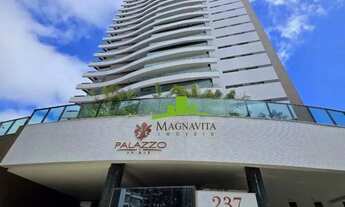 Imagem: Palazzo Unique. Apartamento Alto Luxo à