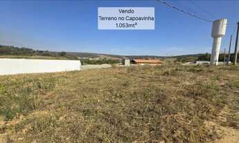 Imagem: Terreno no Capoavinha - 1.077mt²