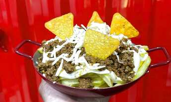 Imagem 2: Hambúrgueria e Açaíteria