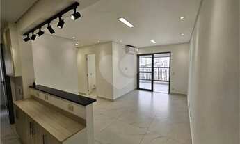 Imagem: Apartamento com 3 quartos à venda em Vila