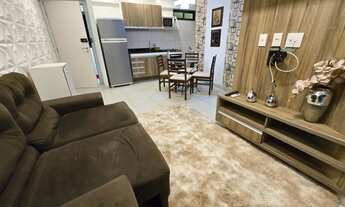 Imagem 2: Oportunidade com varanda, mobiliado, nascente, 40 m, próximo aos colégios