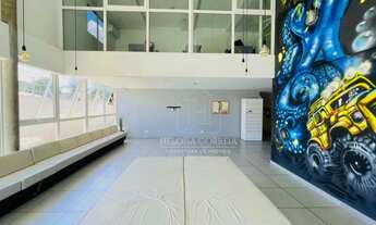 Imagem 4: Apartamento para alugar, 36 m² por R$ 2.300,00/mês - Lagoa Nova - Natal/RN