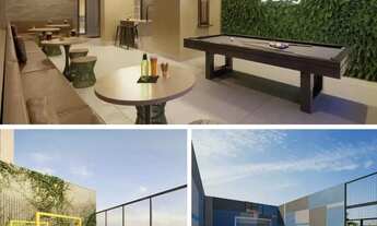 Imagem 5: Ágio Azure Compact Life - Studio 1106 Studio com 1 Quarto(s) e 1 banheiro(s) à Venda, 50.0