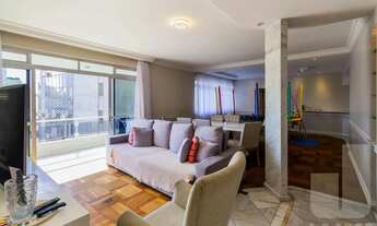 Imagem 3: Apartamento com 3 dormitórios sendo 1 suíte e 3 vagas em área nobre do Bairro - Higienópol