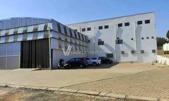 Imagem 6: Barracão Amplo em Paulínia