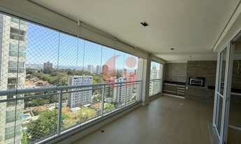 Imagem 7: Apartamento à venda com 4 quartos sendo 02 suítes - 190m² no bairro Vila Adyanna