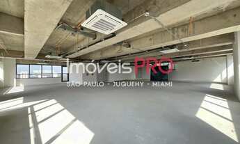 Imagem 2: Meia-laje duplex de 864 m² na Vila Leopoldina