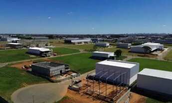 Imagem 3: Área - All Park Polo Empresarial - Alameda Alcides