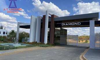 Imagem 2: Lote com 329 m² à Venda - Condomínio Diamond