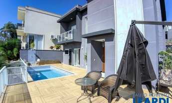 Imagem 3: CASA EM CONDOMÍNIO - ALPHAVILLE - SP