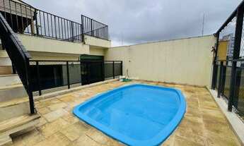 Imagem 2: Cobertura com 4 dormitórios, 220 m² - venda por R$ 750.000,00 ou aluguel por R$ 5.000,00/m