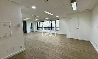 Imagem 2: Sala comercial para locação de 88m² na Vila Olimpia