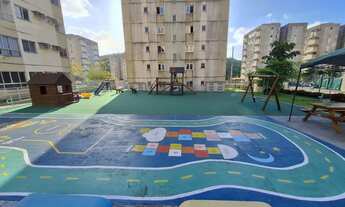 Imagem: Imóvel para venda possui 50 m2 com 2 quartos