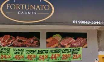 Imagem 2: Prédio Gama, Setor Central ao lado do Supermercado Comper. Prédio com 04 andares