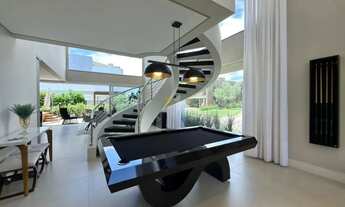 Imagem 5: Casa 4 suítes esquina decorada Condomínio Capão Ilhas Resort Capão da Canoa