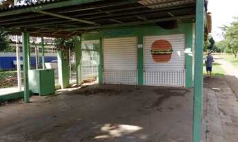 Imagem 2: Quiosque no Gama espaço gourmet completo