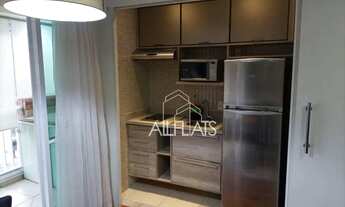 Imagem 3: Apartamento com 1 dormitório para alugar, 37 m² por R$ 7.000,00/mês - Consolação - São Pau