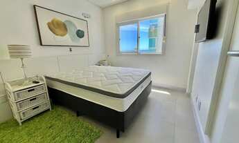 Imagem 5: APARTAMENTO COM 1 DORMITÓRIO - VISTA MAR - MOBILIADO - AMPLO