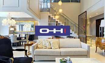 Imagem 4: Aluguel Cobertura 4 Dormitórios - 481 m² Vila Olímpia