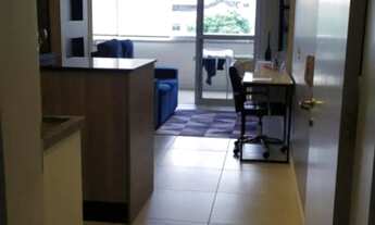 Imagem: Studio Moderno 39m2 - Bela Vista