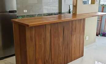 Imagem 3: Apartamento para venda tem 56 metros quadrados com 2 quartos em Saúde - São Paulo - São Pa