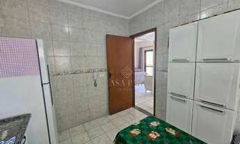 Imagem 7: Apartamento MOBILIADO com 1 dormitório à venda, 50 m² por R$ 370.000 - Tupi - Praia Grande