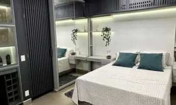 Imagem 2: Flat de 43 m² com 01 quarto à venda ID Vida Urbana Setor Oeste - Goiânia/GO