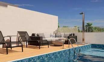 Imagem 5: Apartamento com 2 dormitórios à venda, 56 m² por R$ 560.000,00 - Praia da Pinheira - Palho