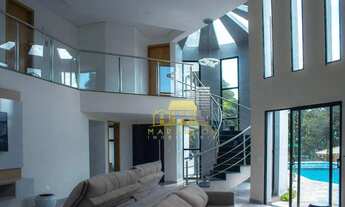 Imagem 4: Casa com 5 dormitórios, 550 m² - venda por R$ 4.750.000,00 ou aluguel por R$ 32.720,00/mês