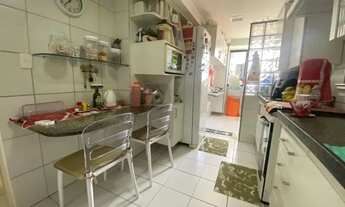 Imagem 6: Apartamento para venda com 78 metros quadrados com 3 quartos em Manaíra - João Pessoa - PB