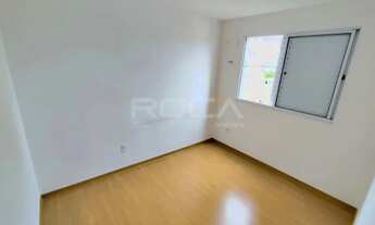 Imagem 2: Aluguel de Apartamento Padrão no Parque Faber Castell II - São Carlos