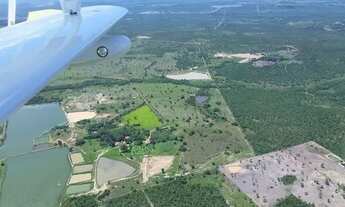 Imagem 4: Fazenda na região do Aguaçu - Cuiabá - MT