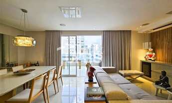 Imagem 2: Apartamento duplex mobiliado a venda no The One Exclusive Life!