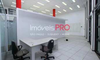 Imagem: Prédio reformado com quatro pavimentos