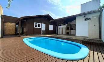 Imagem: Casa de 2 quartos semi mobiliada no Campeche