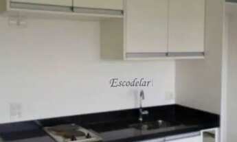 Imagem 5: Apartamento com 1 dormitório para alugar, 42 m² por R$ 2.774,00/mês - Tucuruvi - São Paulo