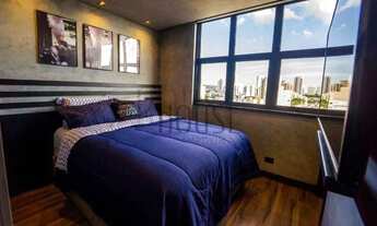 Imagem 5: Apartamento com 1 quarto à venda, 44 m² - Condomínio JK Studio - Sorocaba/SP