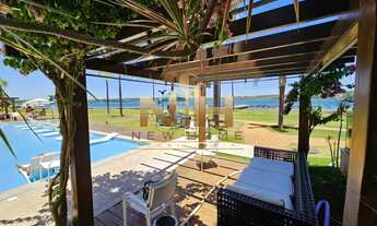 Imagem: Apartamento Térreo no Brisas do Lago com