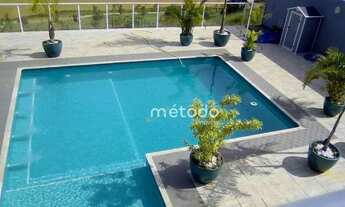 Imagem 6: Casa com 5 dormitórios à venda, 480 m² por R$ 1.890.000,00 - Residencial Parque Lago Doura