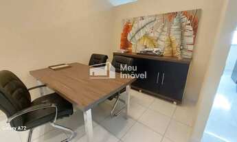 Imagem: LUC Aluga Excelente Sala Comercial Mobiliada