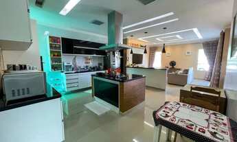 Imagem 5: Casa Terrea no Forest Hill 3 Suítes amplas com armários fixos e ar condicionados e luminár