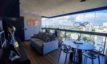 Imagem 2: Apartamento com 1 quarto à venda, 44 m² - Condomínio JK Studio - Sorocaba/SP